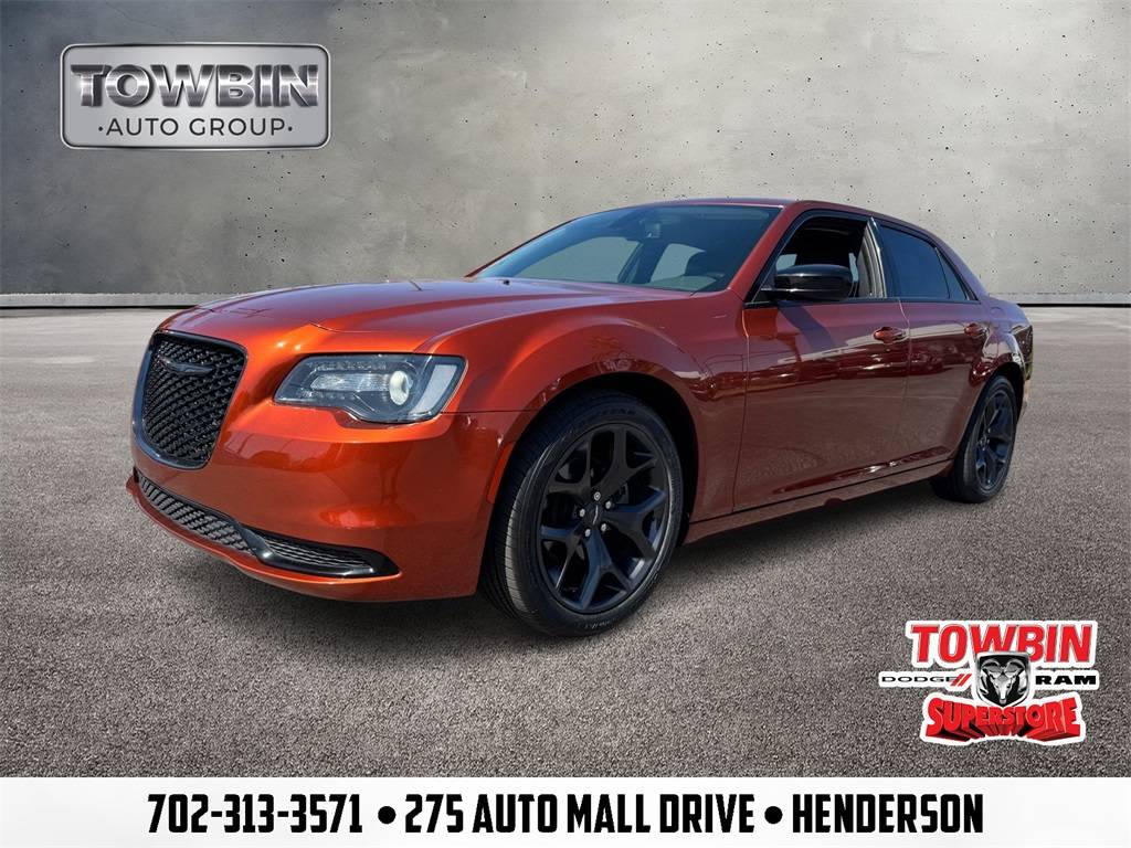 2021 Chrysler 300