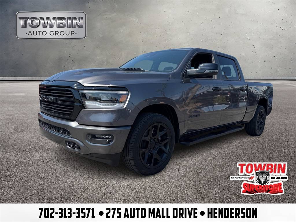 2024 RAM 1500
