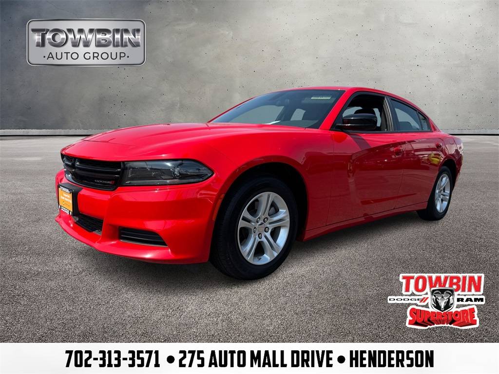 2023 Dodge Charger