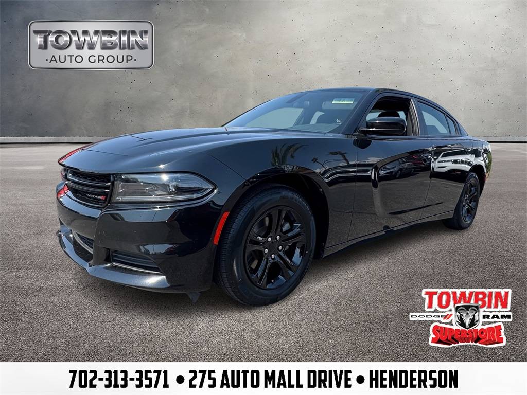 2023 Dodge Charger