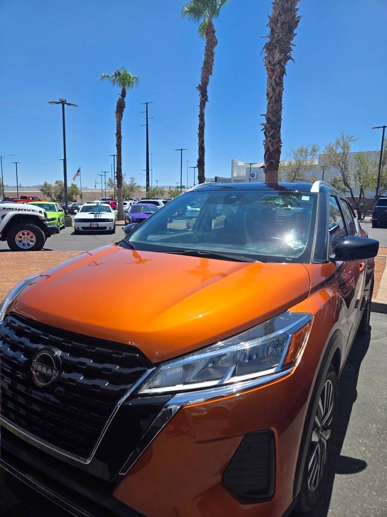 2023 Nissan Kicks
