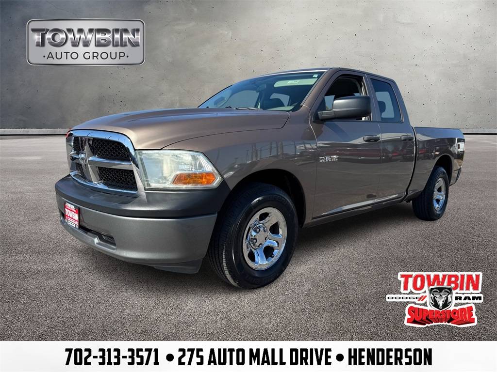 2010 Dodge Ram 1500