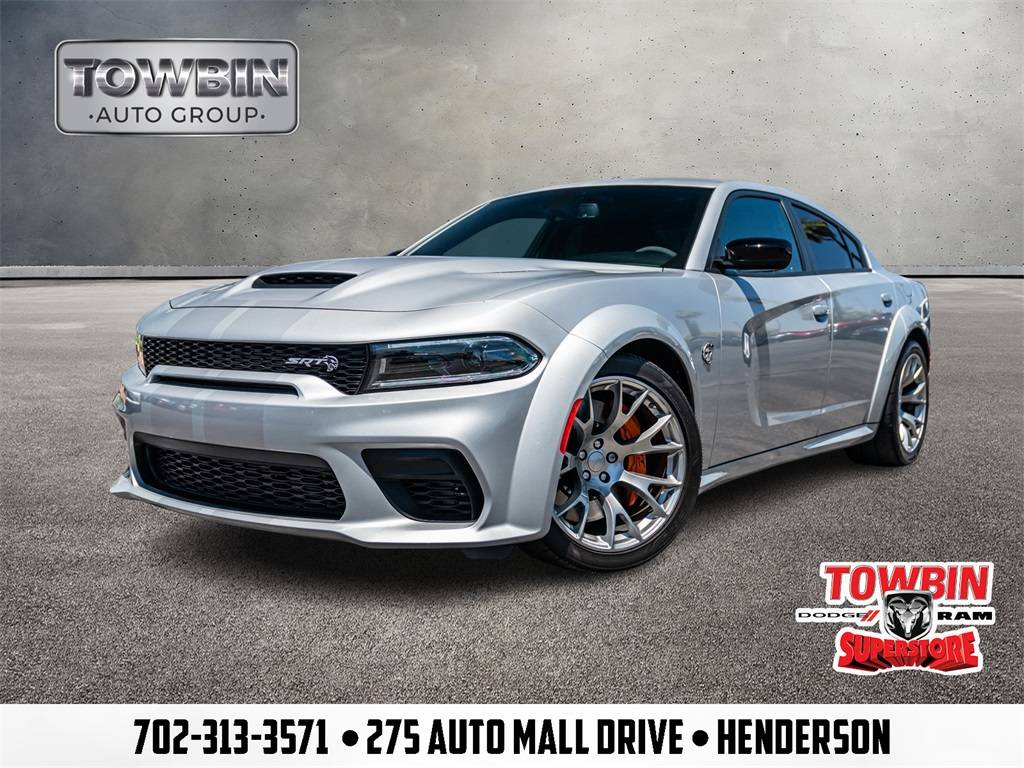 2023 Dodge Charger