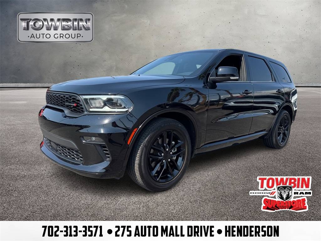 2022 Dodge Durango