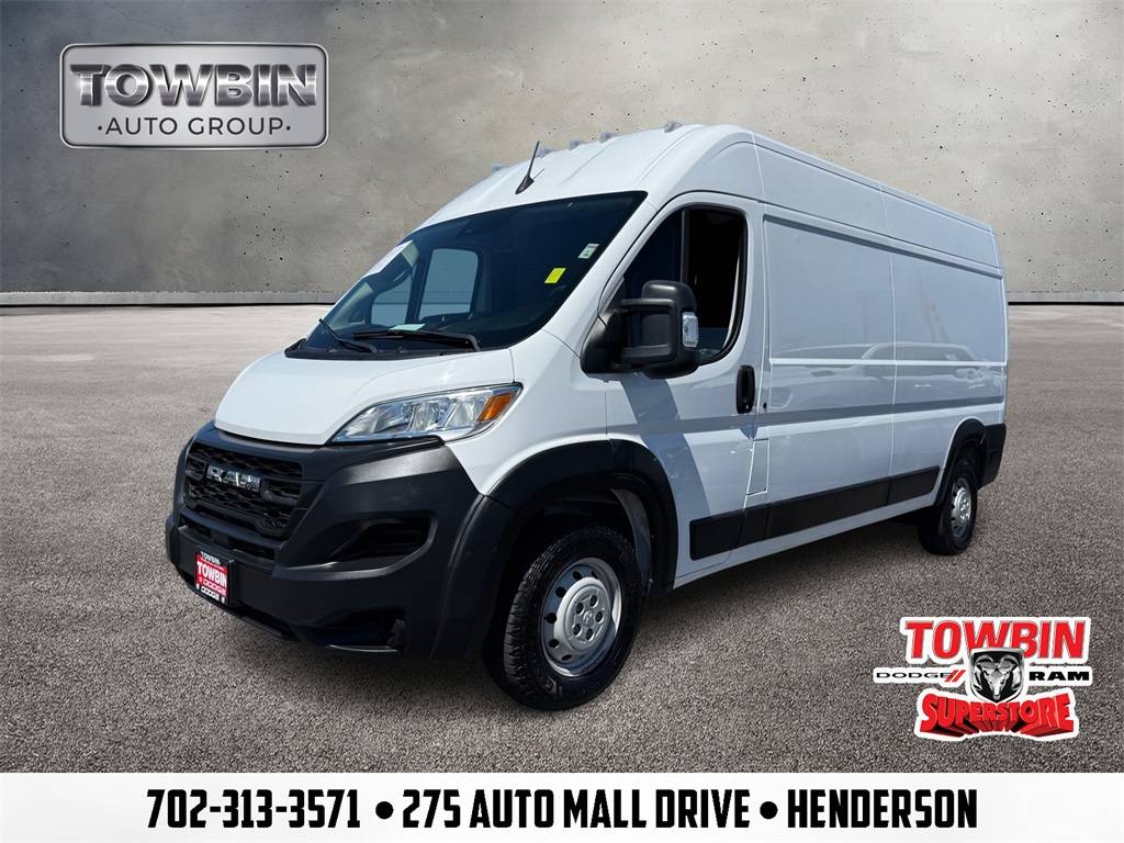 2023 RAM Promaster Cargo Van