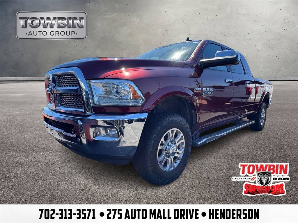 2017 RAM 2500