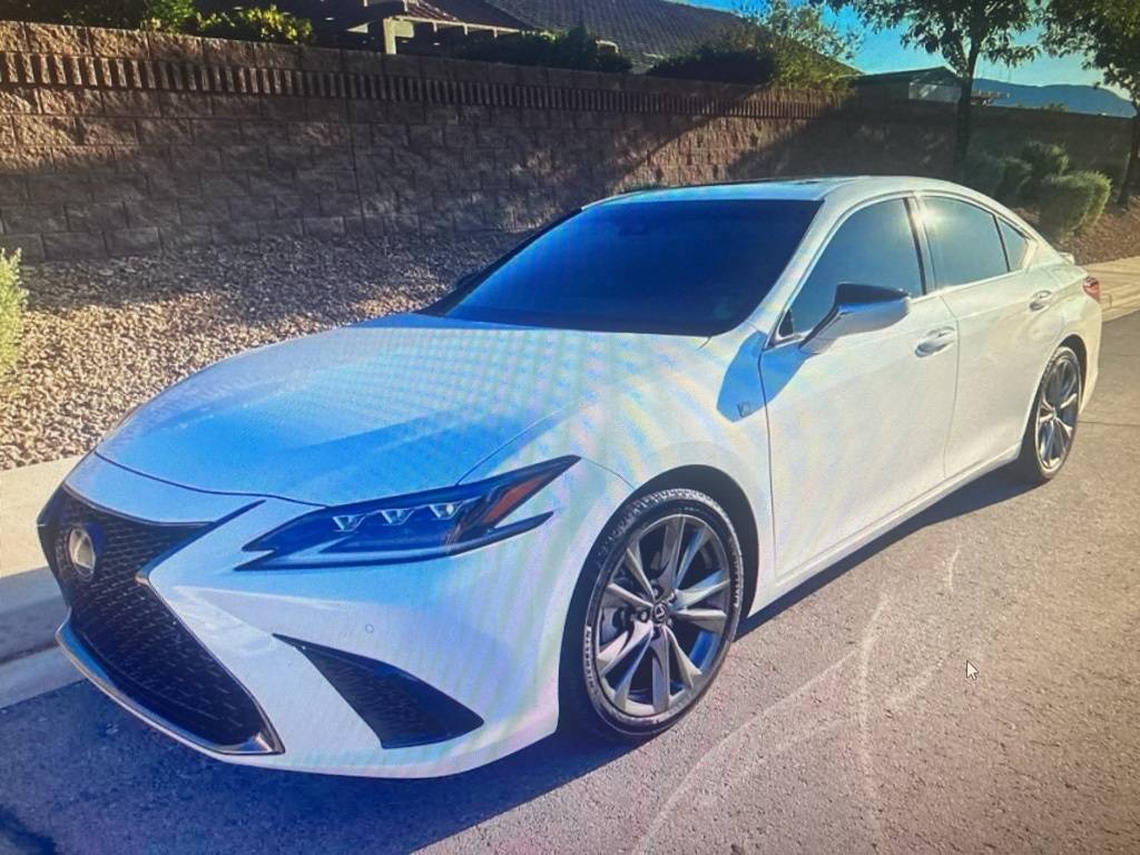 2020 Lexus ES