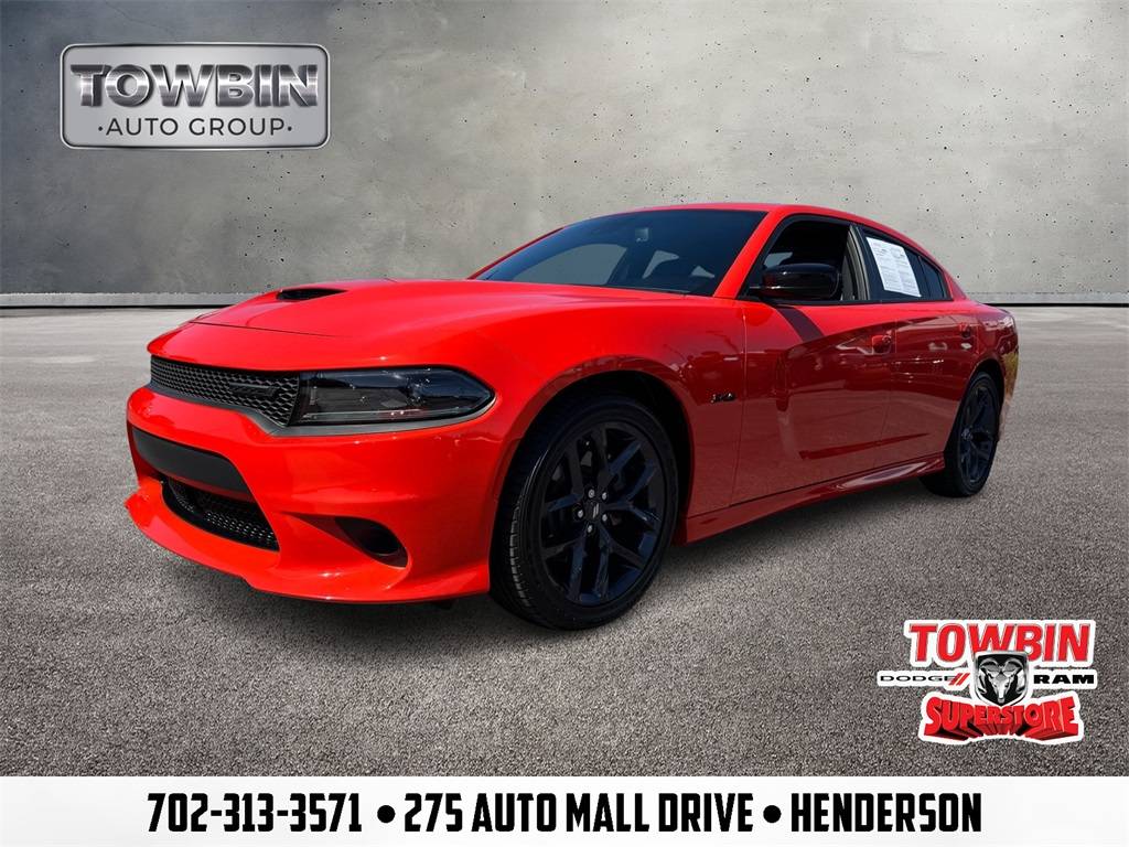 2023 Dodge Charger