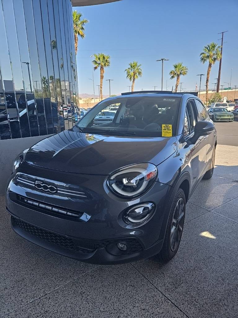 2023 Fiat 500X