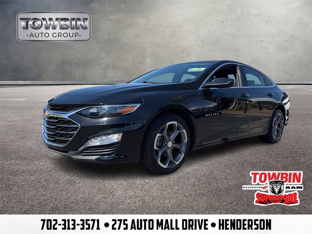 2024 Chevrolet Malibu