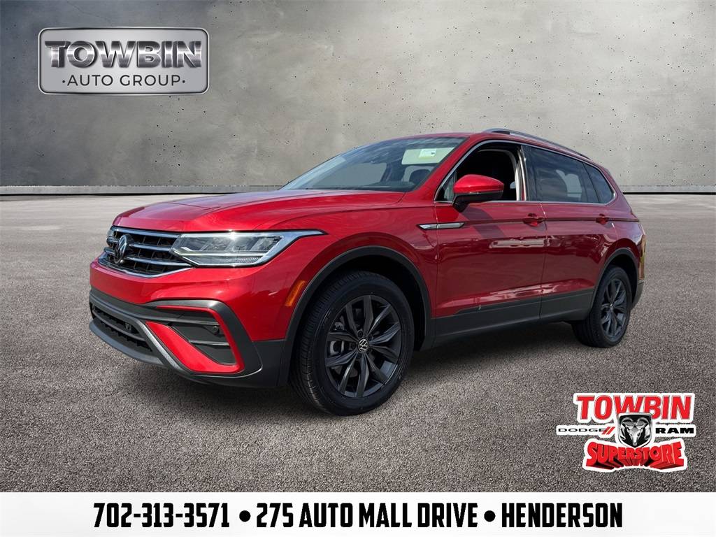 2022 Volkswagen Tiguan