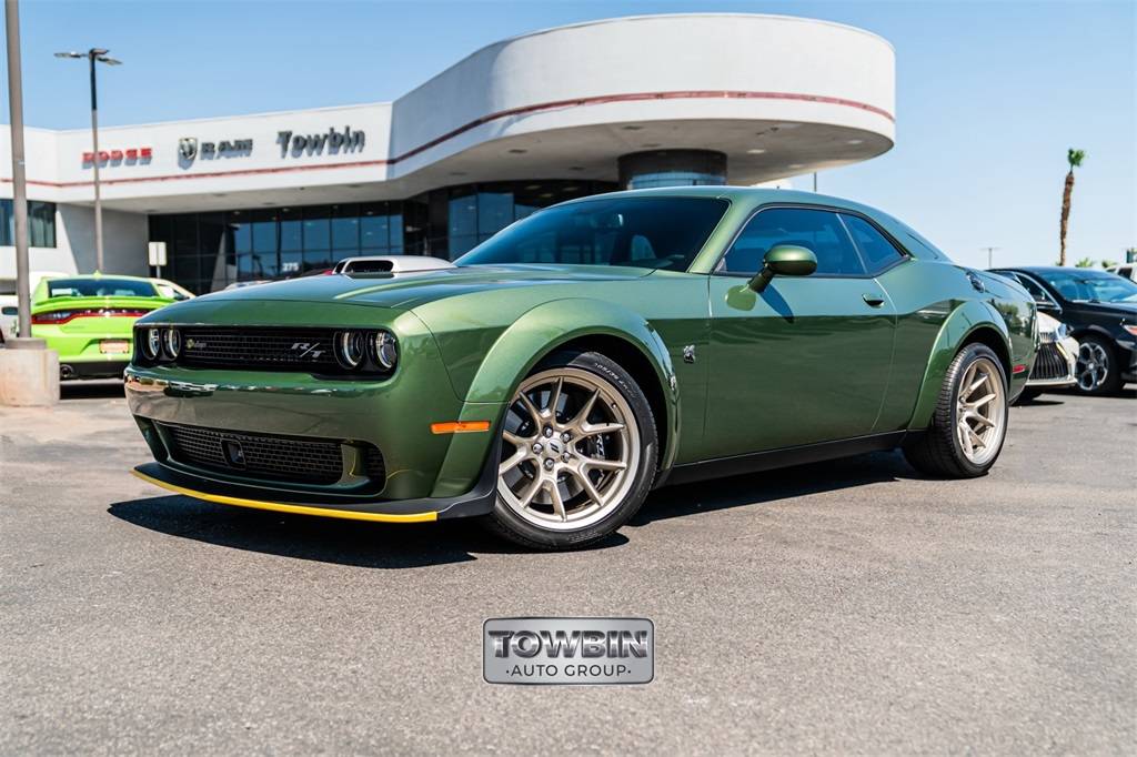 2023 Dodge Challenger