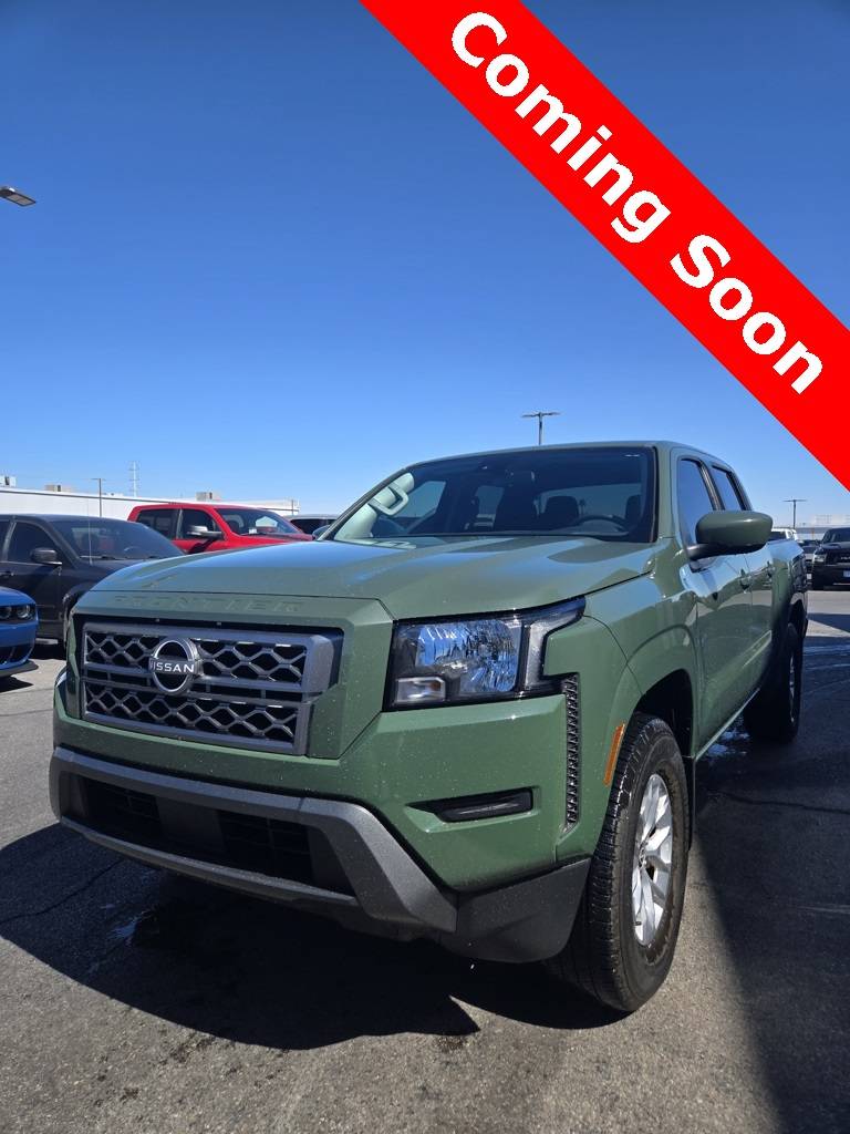 2024 Nissan Frontier