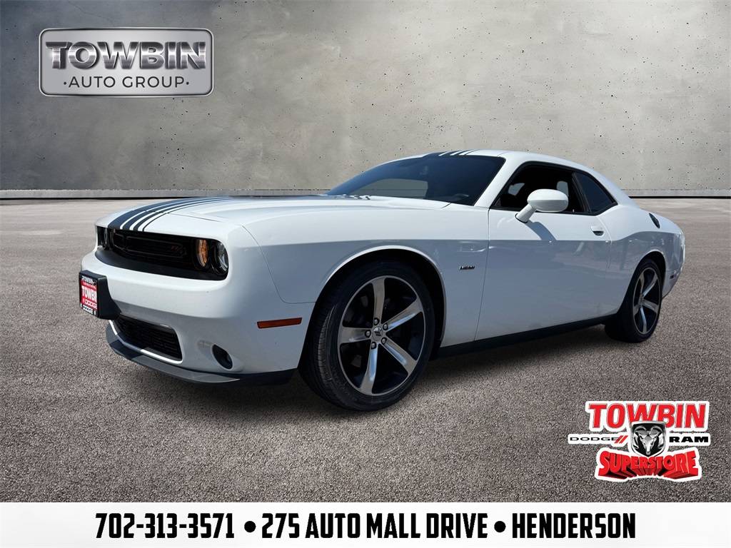 2018 Dodge Challenger