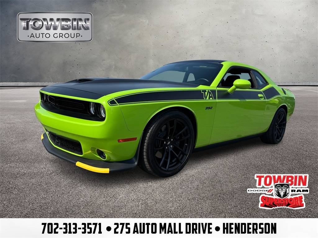 2023 Dodge Challenger
