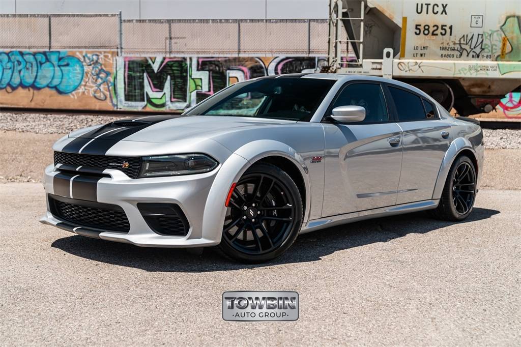 2022 Dodge Charger