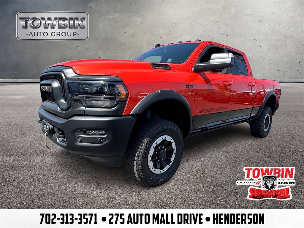 2021 RAM 2500
