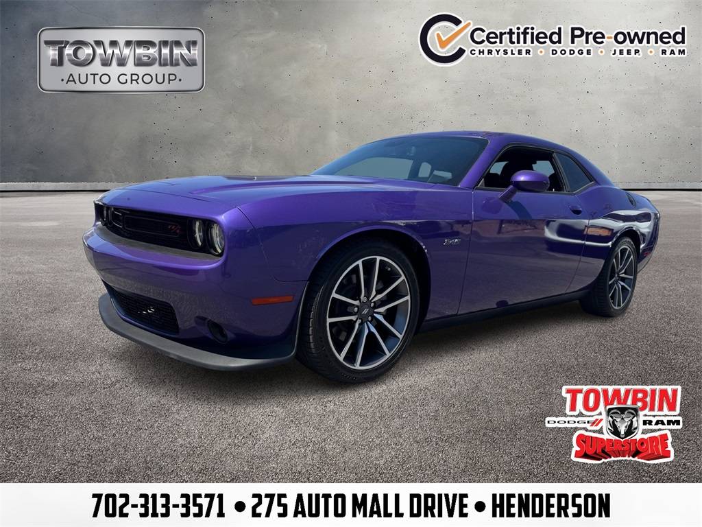 2023 Dodge Challenger