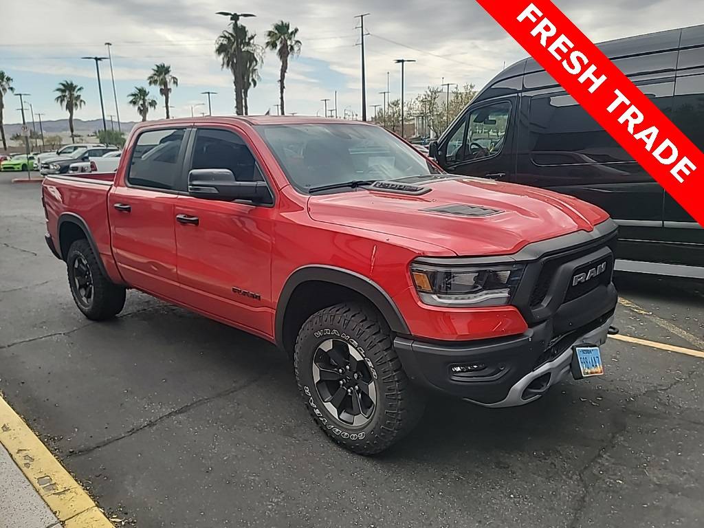 2023 RAM 1500