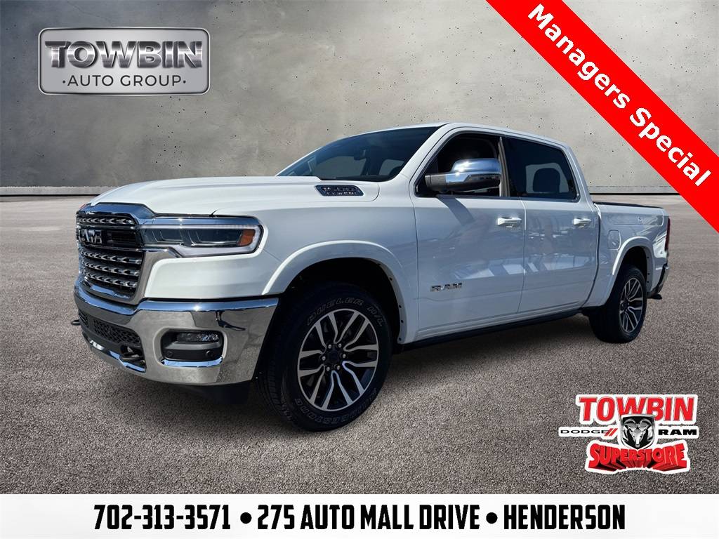 2025 RAM 1500