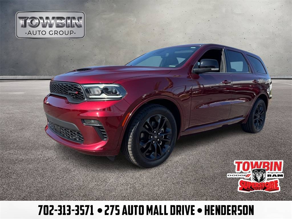 2022 Dodge Durango