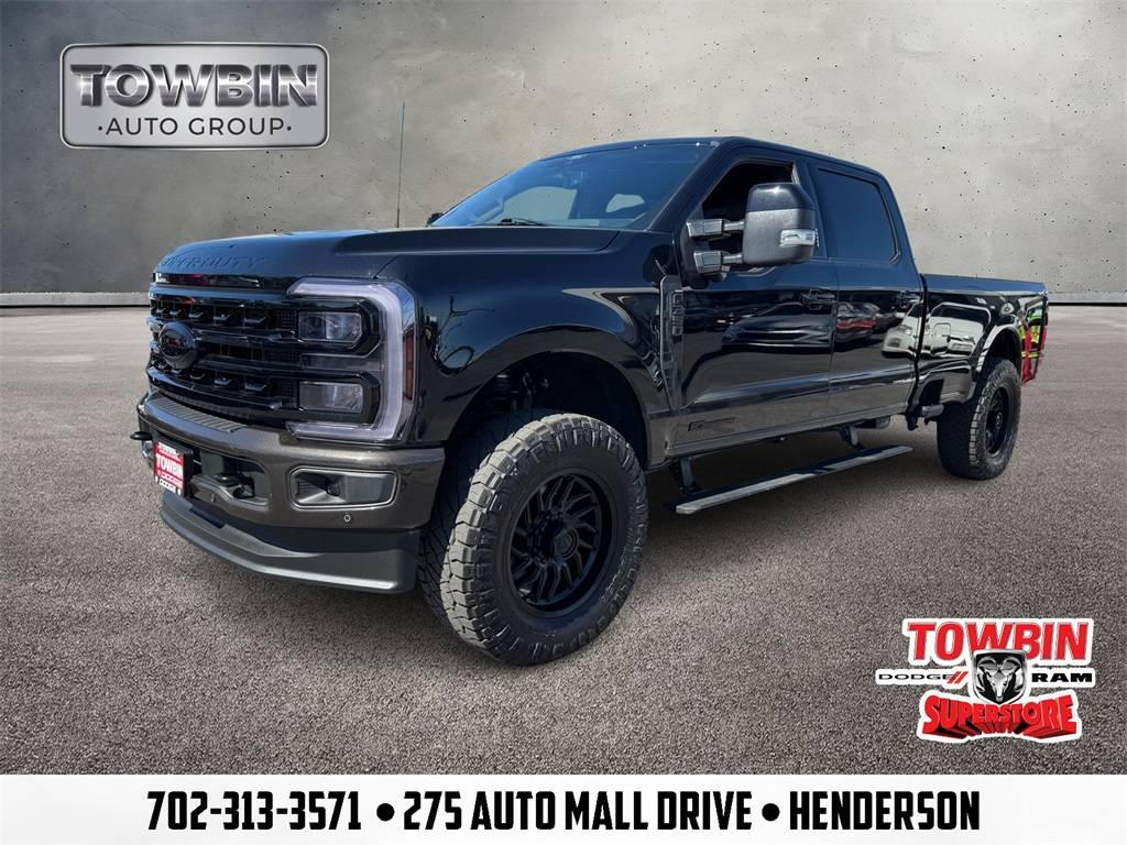 2024 Ford Super Duty F-350 Srw