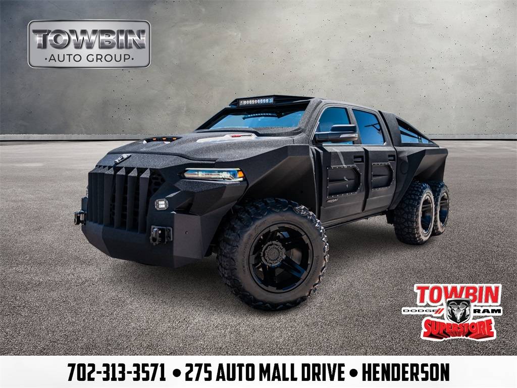 2024 RAM 1500