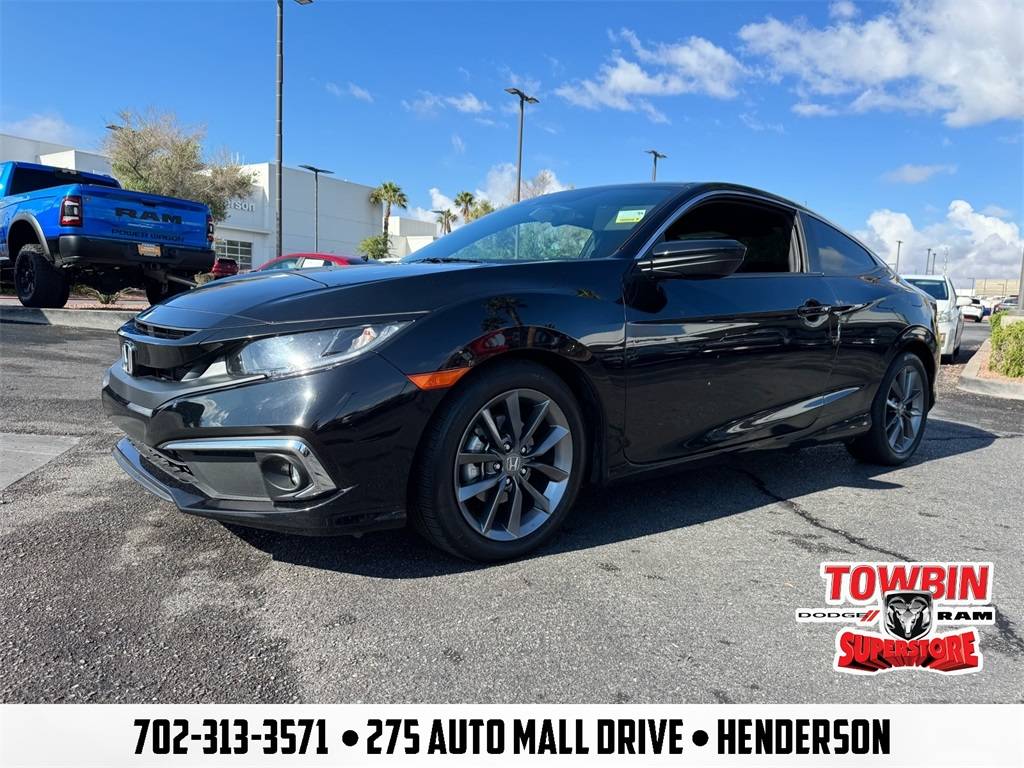 2020 Honda Civic Coupe