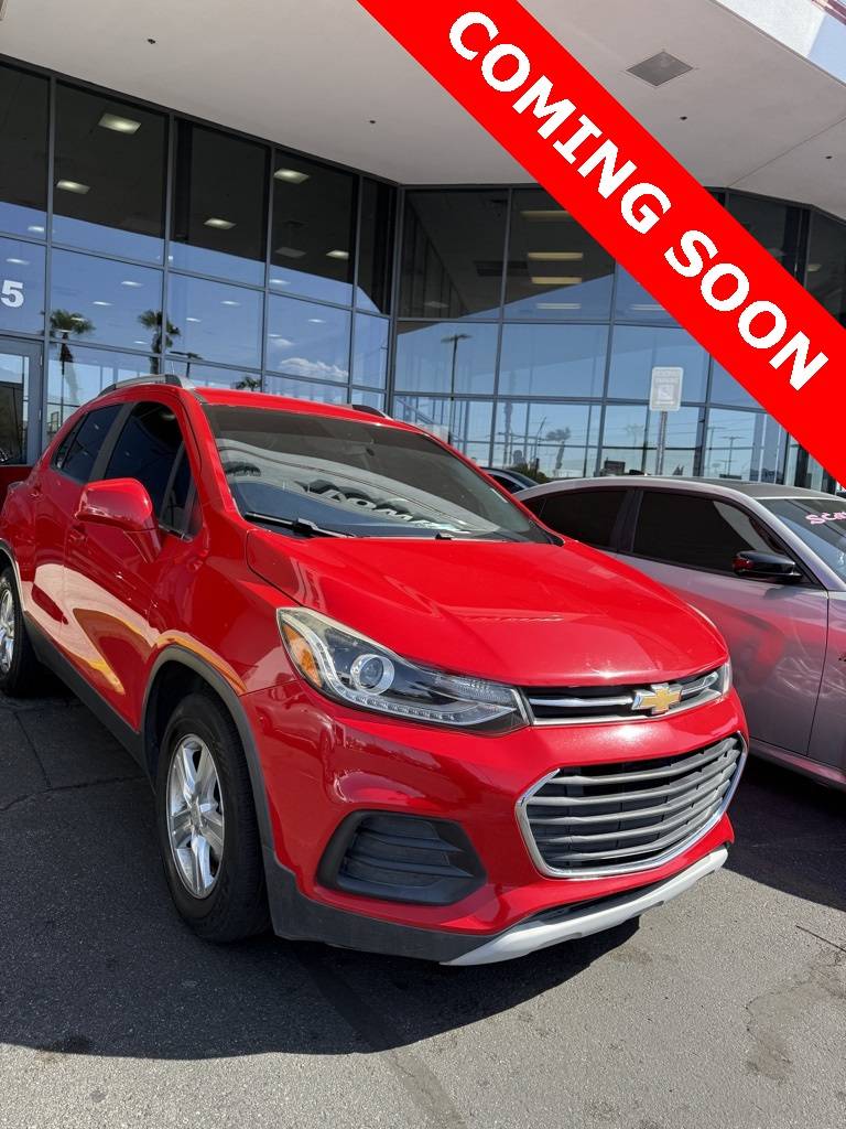 2017 Chevrolet TRAX
