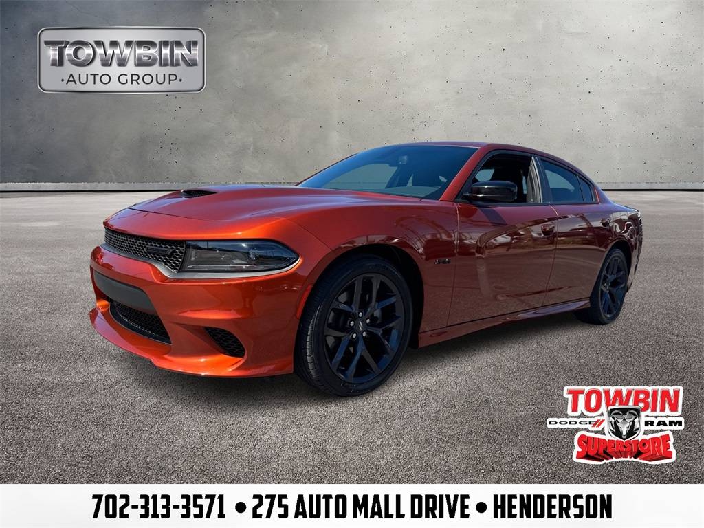 2023 Dodge Charger