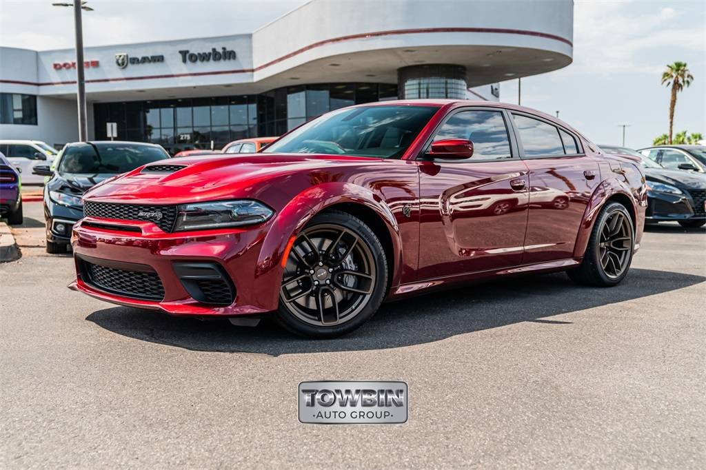 2022 Dodge Charger