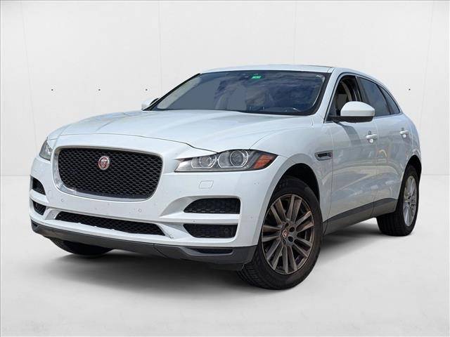 2019 Jaguar F-pace