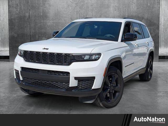 2024 Jeep Grand Cherokee L