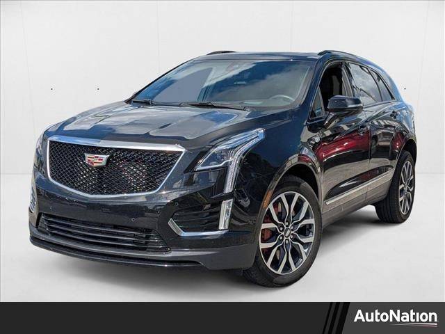 2024 Cadillac XT5