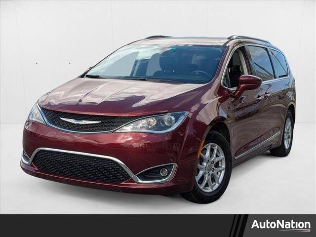 2020 Chrysler Pacifica
