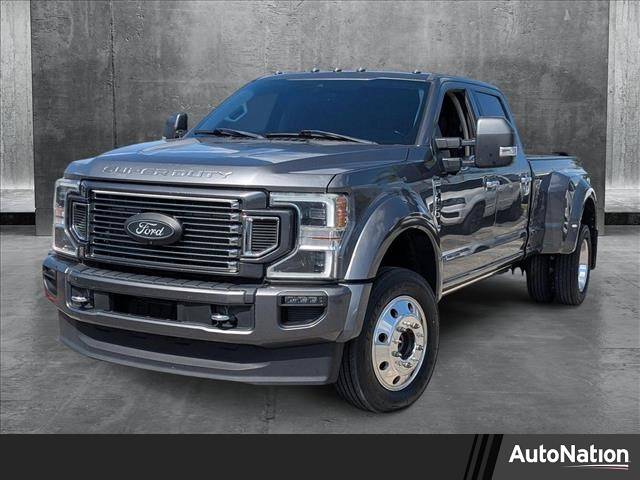 2021 Ford Super Duty F-450 Drw