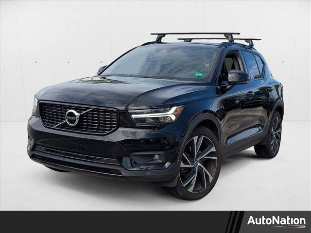 2019 Volvo XC40