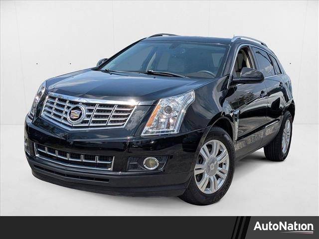 2016 Cadillac SRX