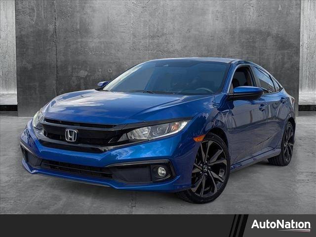 2019 Honda Civic Sedan
