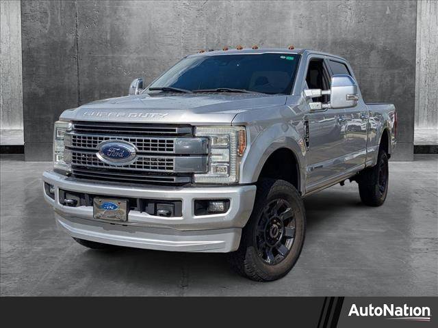 2017 Ford Super Duty F-350 Srw