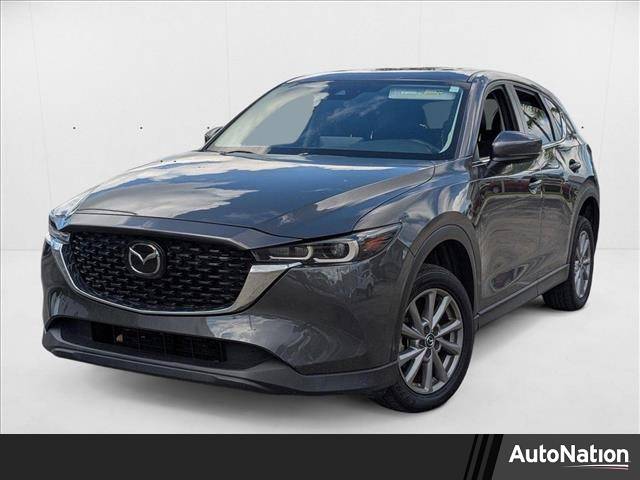 2022 Mazda CX-5