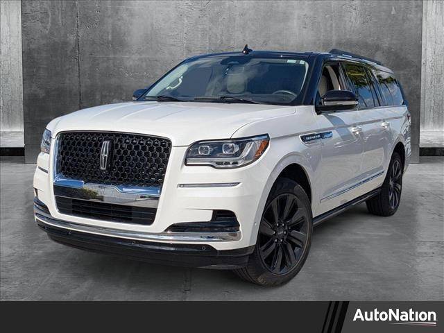 2024 Lincoln Navigator L