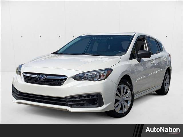 2020 Subaru Impreza