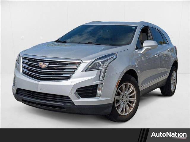 2019 Cadillac XT5