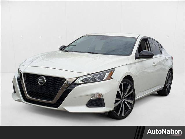 2021 Nissan Altima