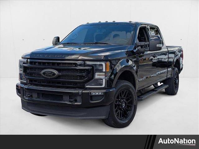 2021 Ford Super Duty F-250 Srw