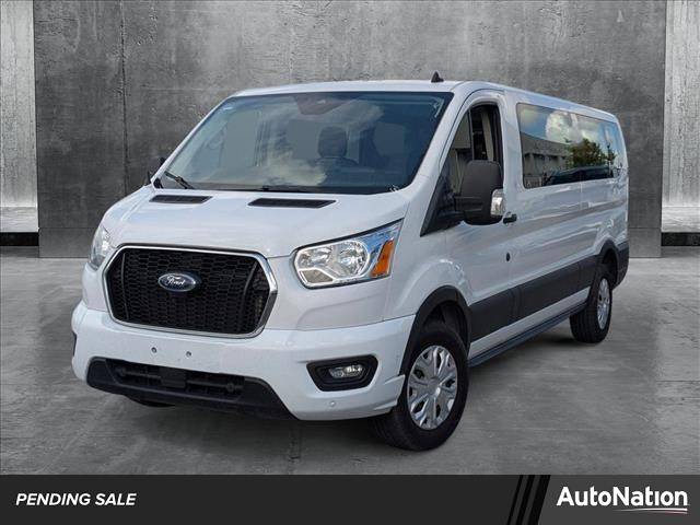 2022 Ford Transit Passenger Wagon