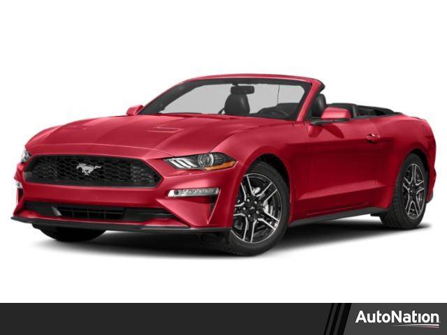2020 Ford Mustang