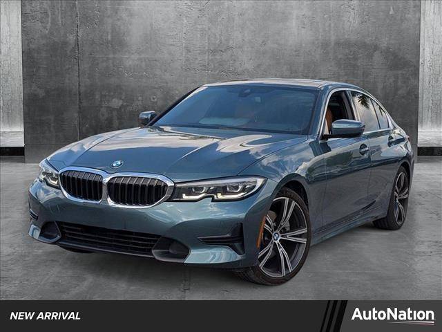 2019 BMW 3 Series
