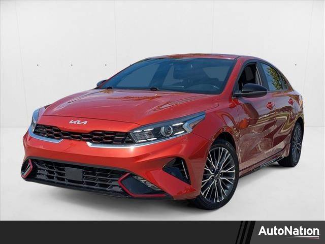 2022 Kia Forte